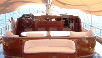 CARPE DIEM IV Aft Deck